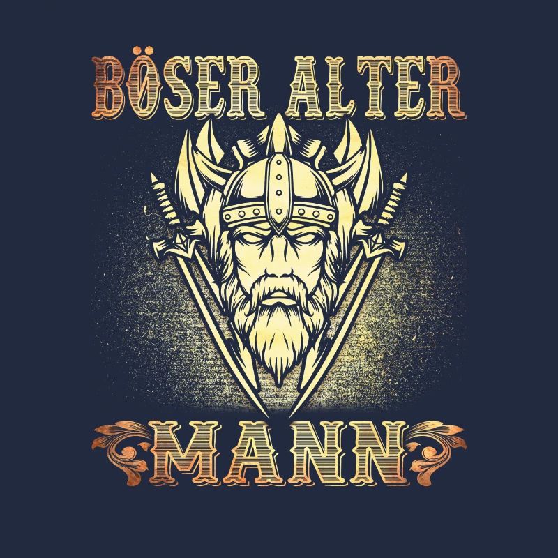 Böser Alter Mann