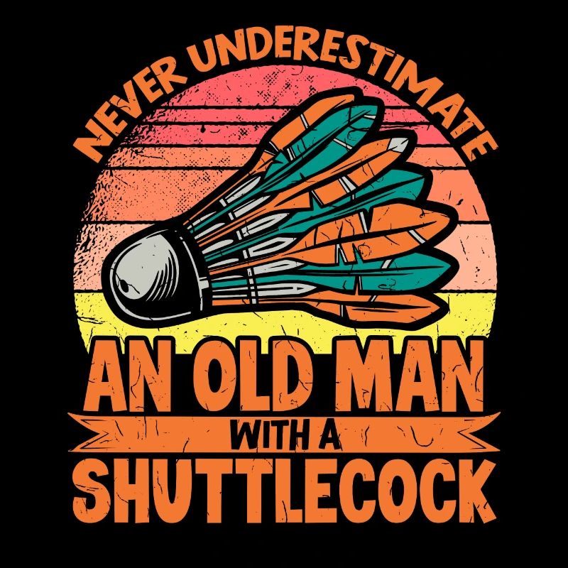 Badminton Badminton Evolution Joueur de badminton