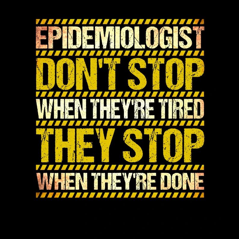 Scientist Medical Epidemiologist Gift
