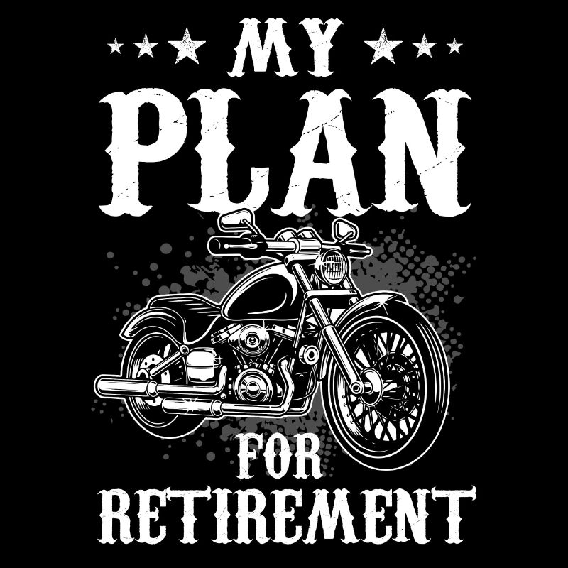 Mon plan pour la retraite Motocyclisme