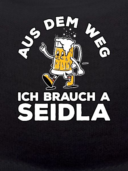 Franken Seidla Halbe Fränkisches Bier
