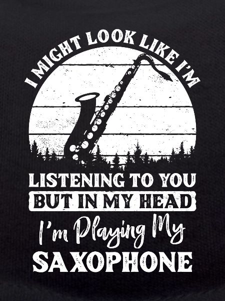 Saxophone