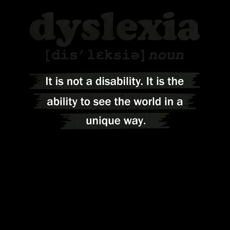 Dyslexia Definition Reading Awareness