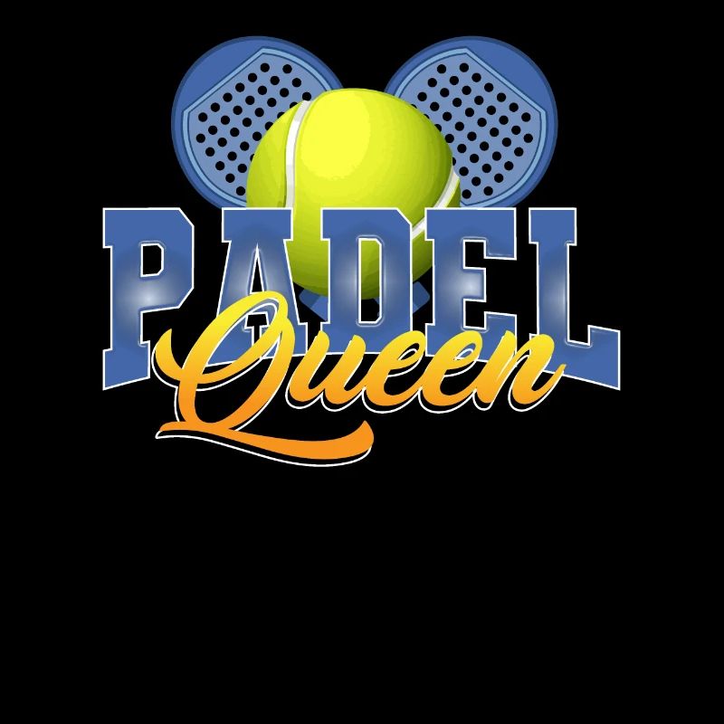 Padel Queen pour les joueurs de padel