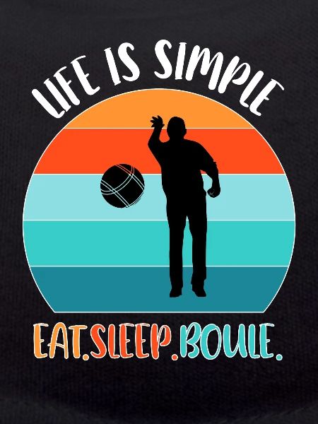 Boule Petanque Boccia Boules