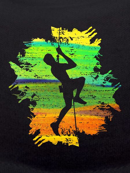 Climb Strong Men's Gift