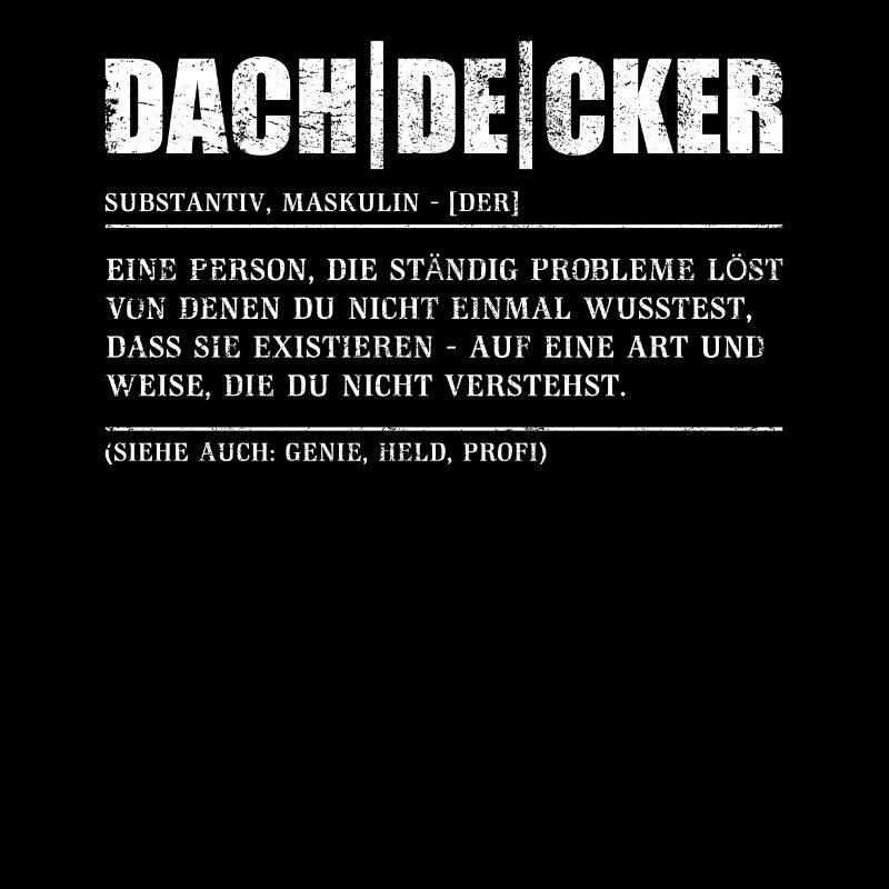 Dachdecker
