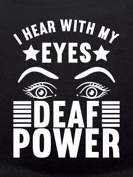 Deaf Deaf Deaf Gift