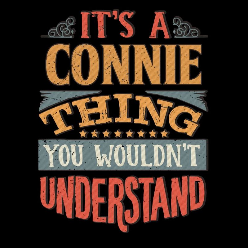 C’est une chose connie que vous ne comprendriez pas -