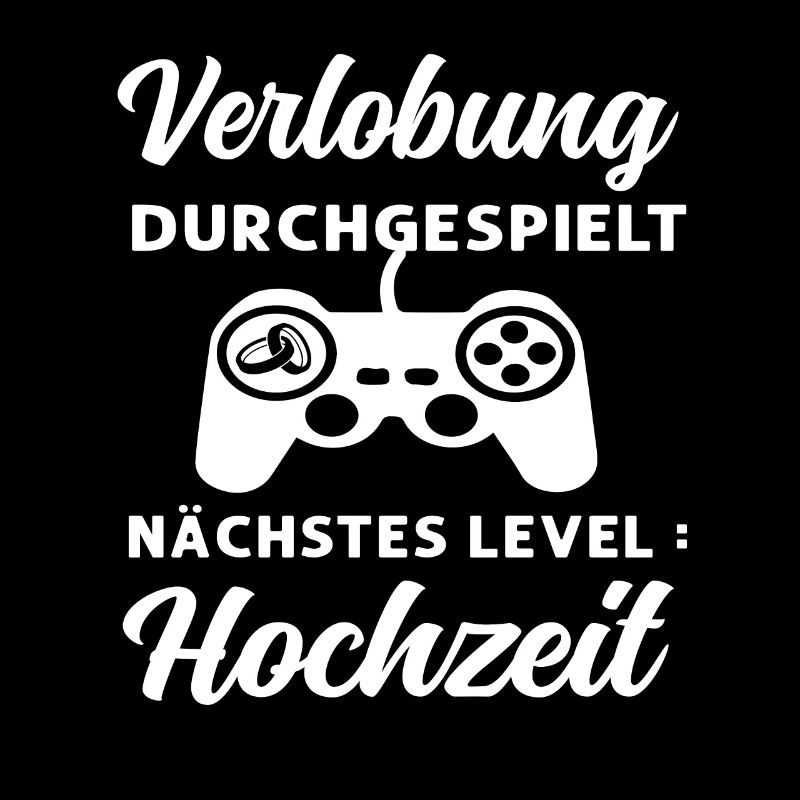 Verlobung durchgespielt Nächstes Level Hochzeit