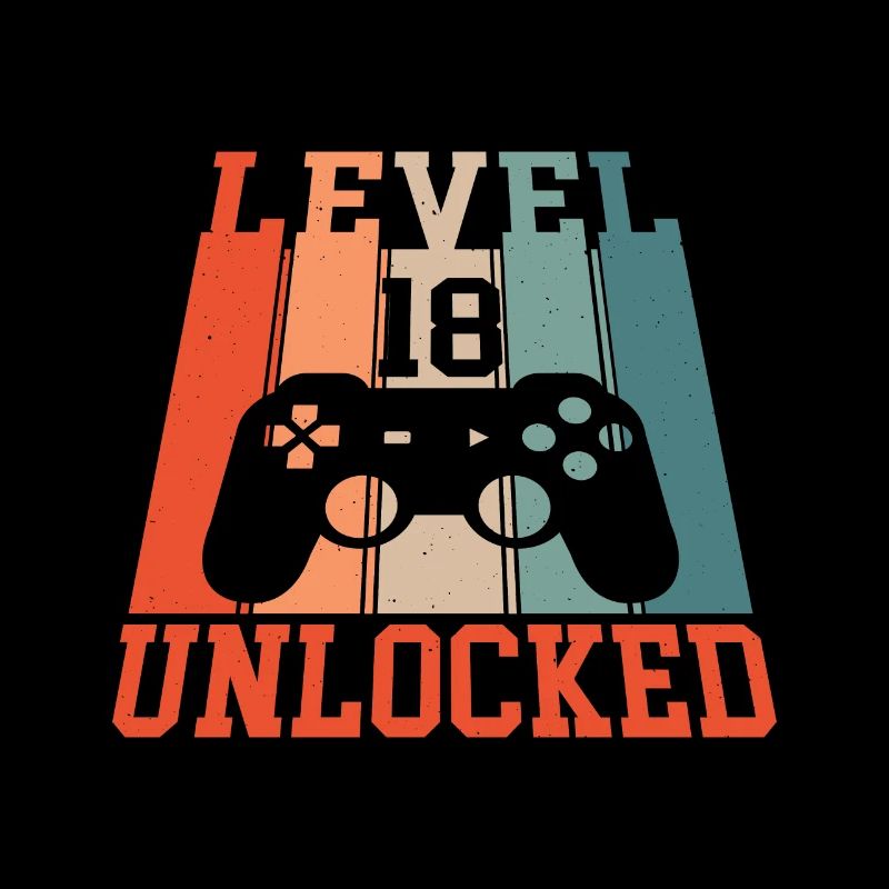 Level 18 Unlocked