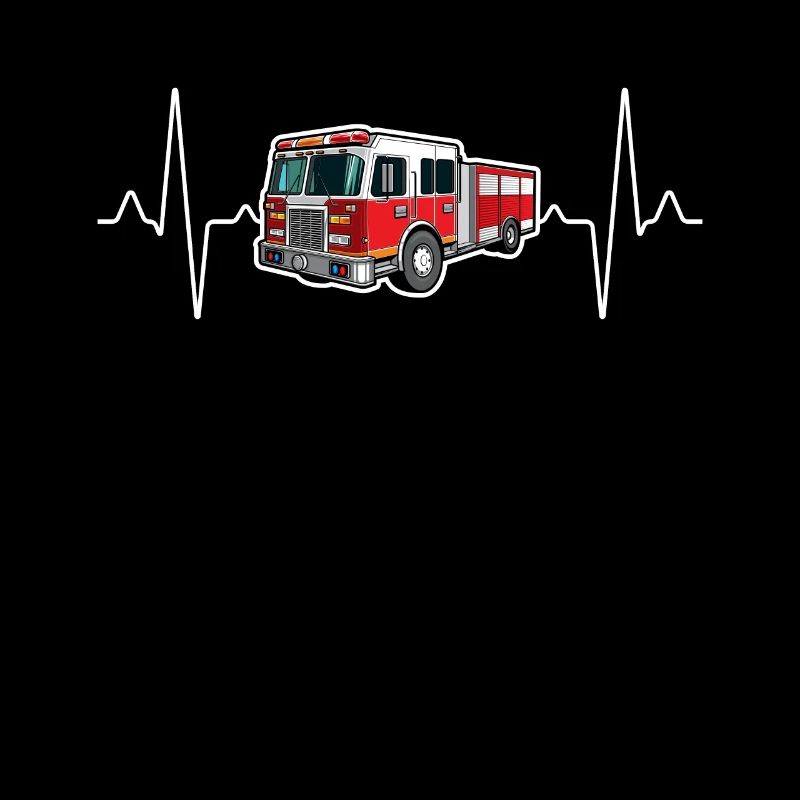 Feuerwehr Herzschlag