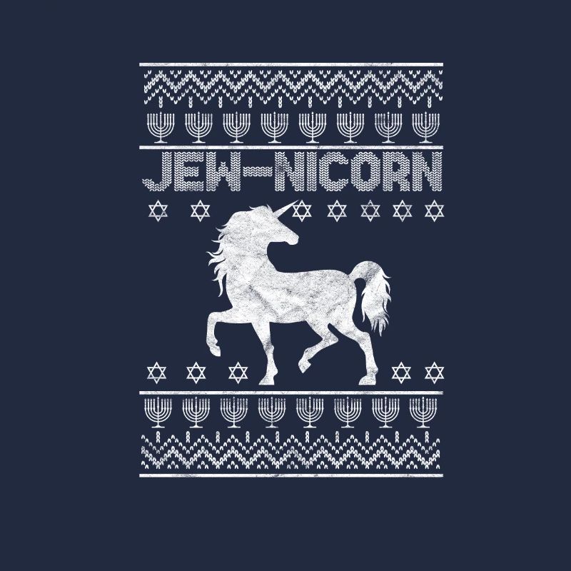 Hanoukka Licorne