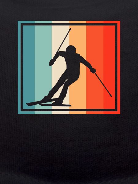 Ski Retro