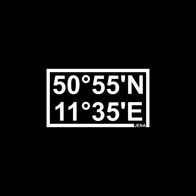 Jena coordinates