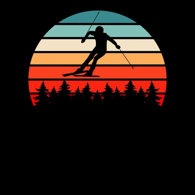 Ski Retro