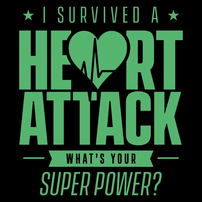I survived a heart attack