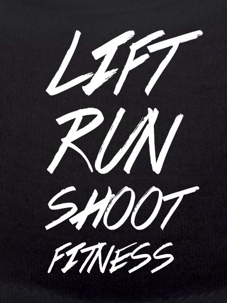 LIFT RUN SHOOT FITNESS