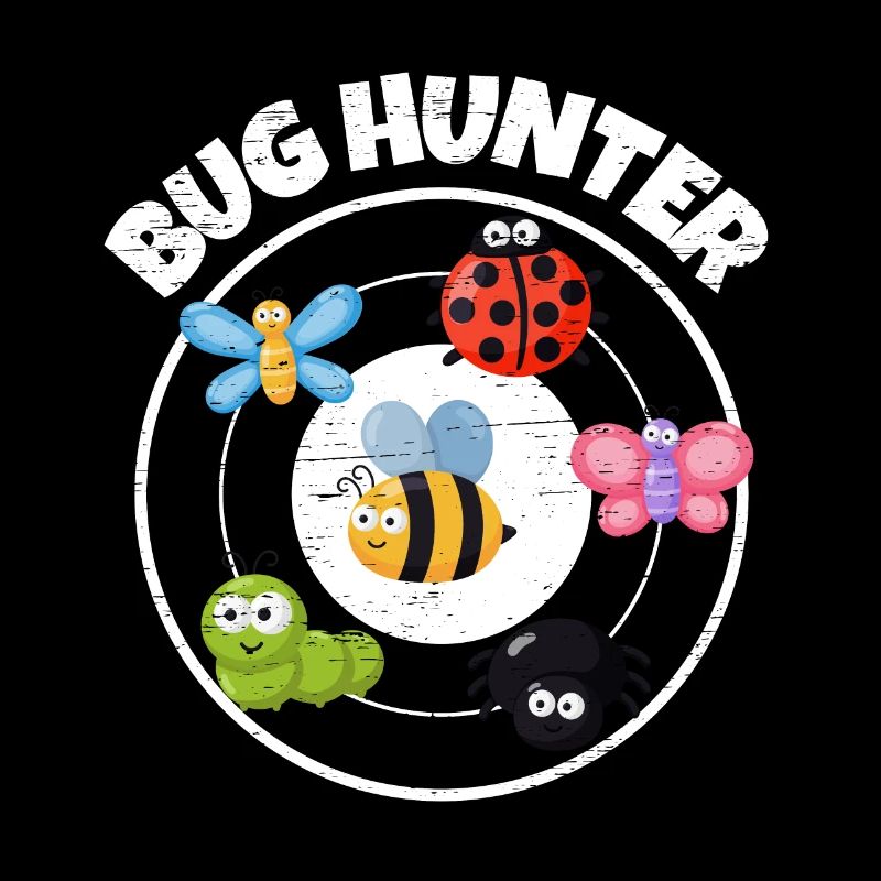 Chasseur de bugs de collecte de bugs