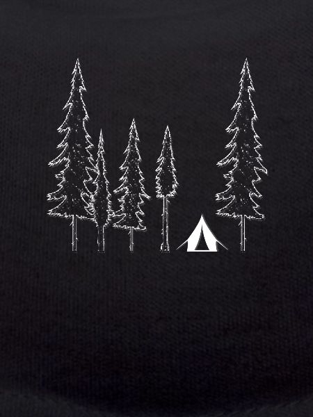 Tent Forest