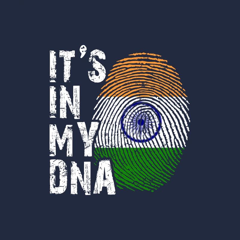 C’est dans mon ADN India Indien