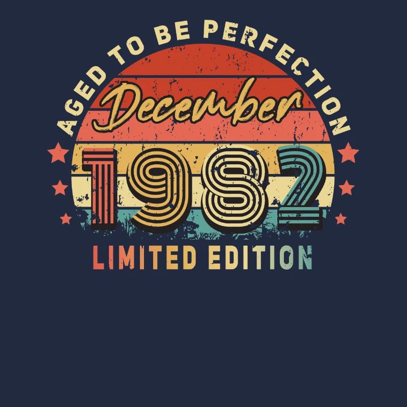 Geschenkidee Dezember 1982 Vintage