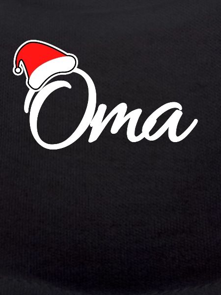 Weihnachten Oma