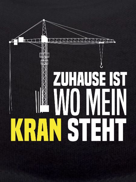 Kran Kranführer