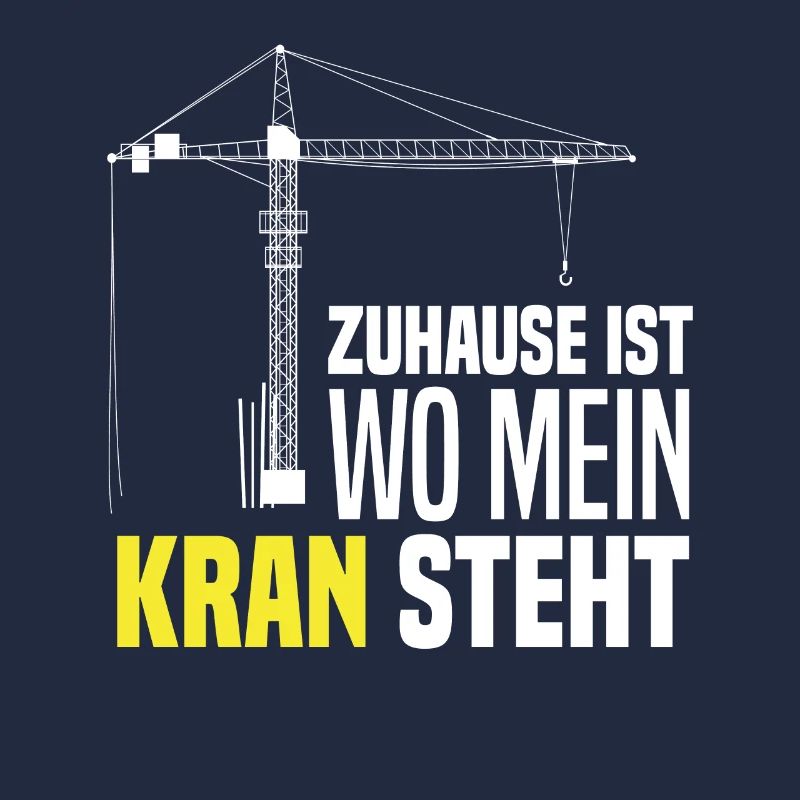 Kran Kranführer