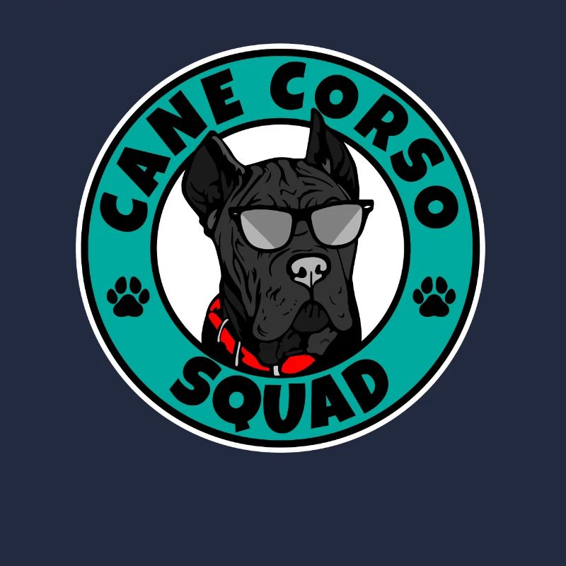 Cane Corso Squad I Dog Lover I Cane Corso