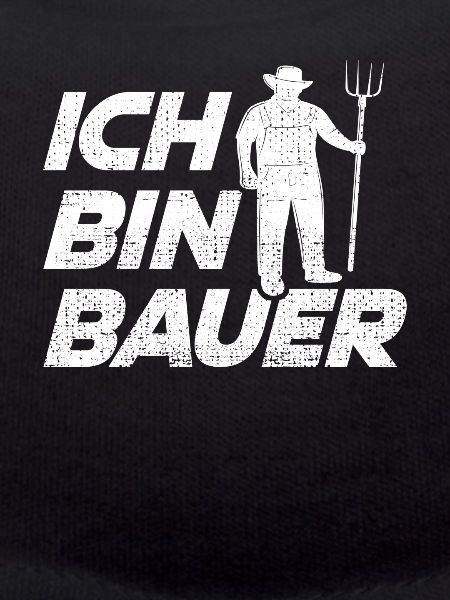 Ich bin Bauer