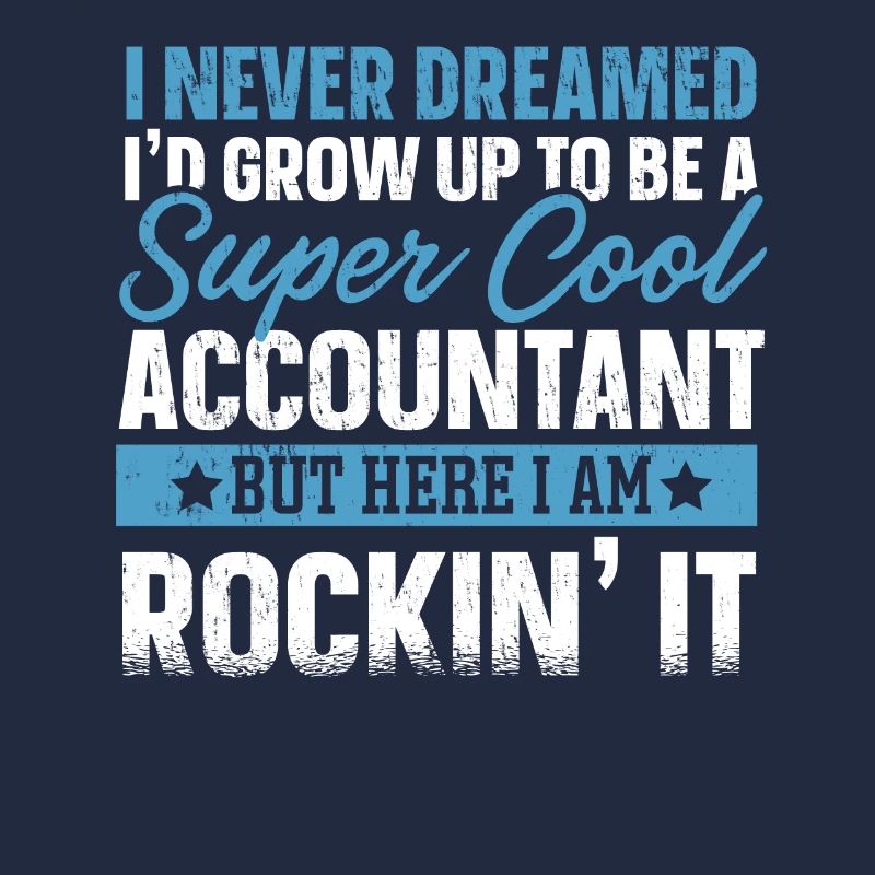 Comptabilité Drôle Diplôme de comptable