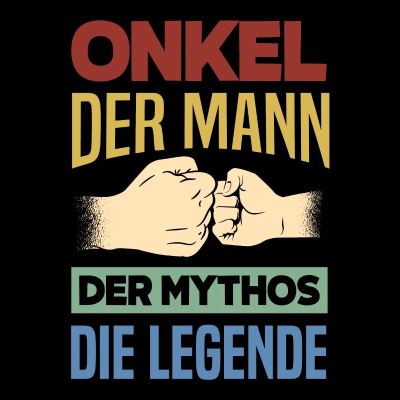 Retro Onkel Legende