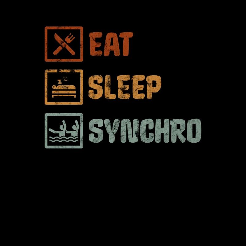Synchronschwimmen