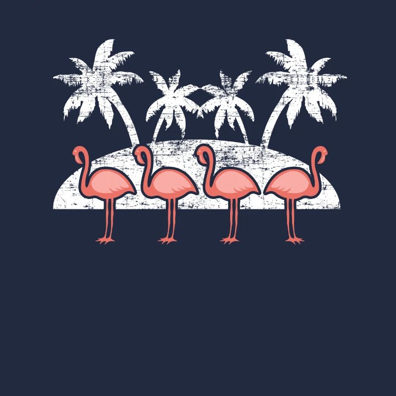 Flamingo Bird