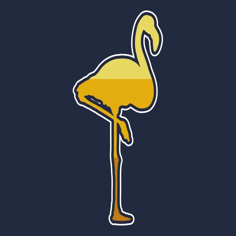Flamingo Bird
