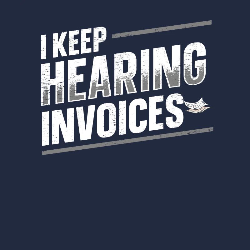 Accounting I Keep Hearing Invoices
