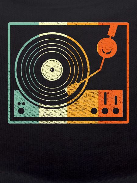 Vinyle Rétro
