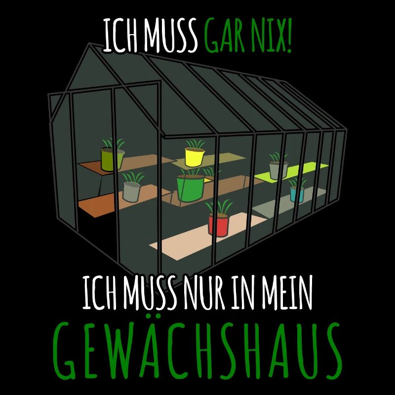 Gewächshaus Galabauer Witz Gärtner