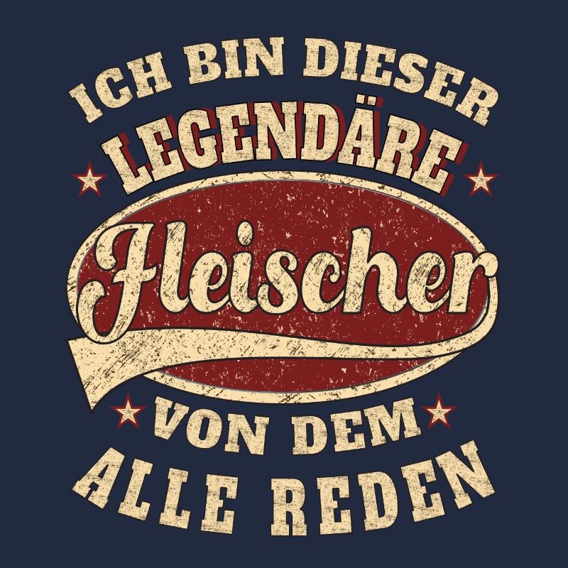 Fleischer ich bin dieser legendäre Fleischer