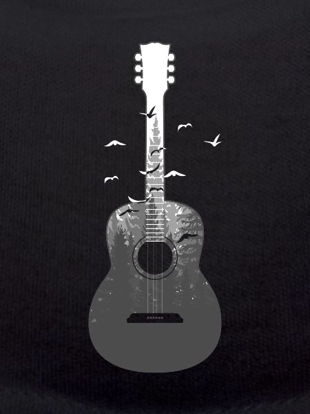 Guitar acoustics