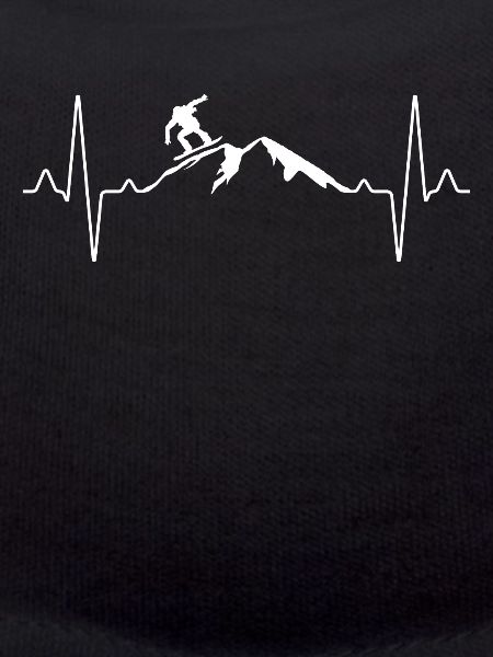 Snowboarding Heartbeat