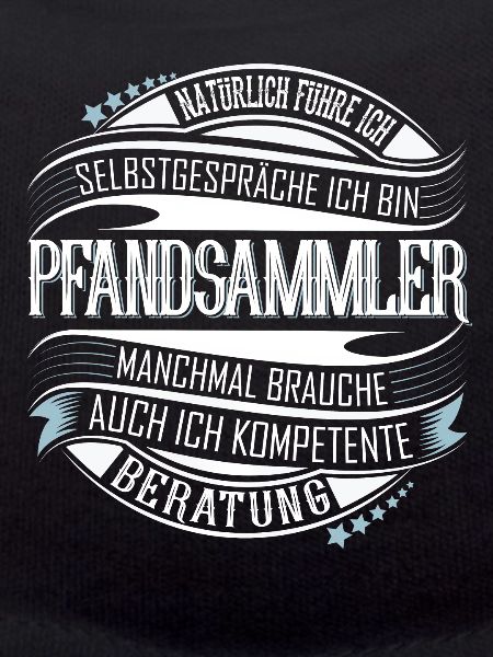 Pfandsammler