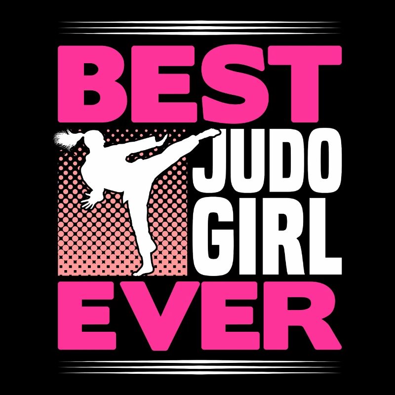Japanisch Judo Schüler Judo Geschenk