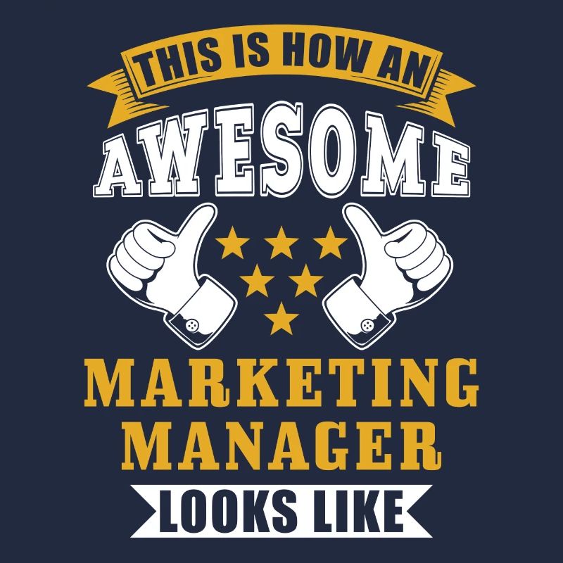 Marketing Manager Gift