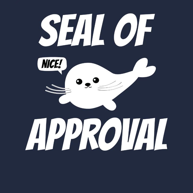 SCEAU d’approbation