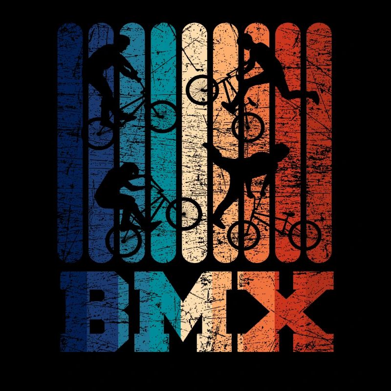 Retro BMX