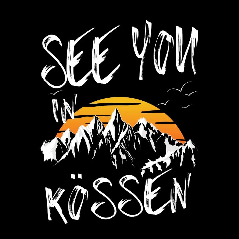 Kössen Skiing Tyrol Snowboarding Austria