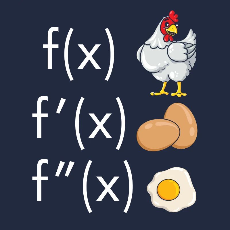 Mathematiker Integral Mathe Spruch Ableitung leich