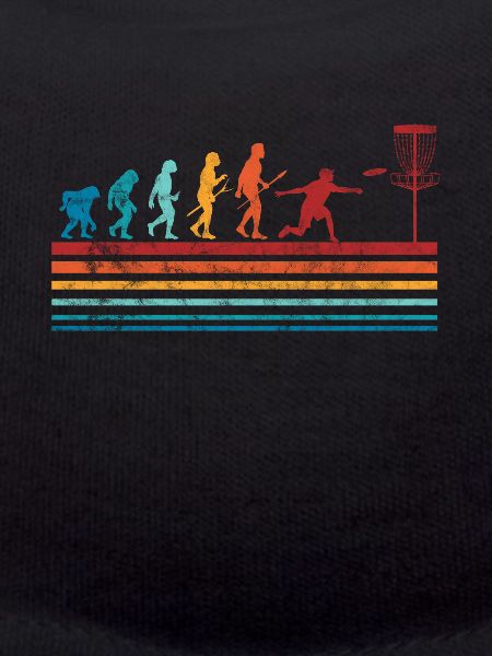 Disc Golf Evolution